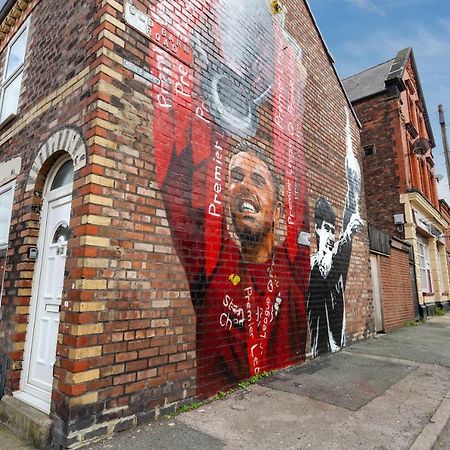 The World Famous Henderson House Free Parking Apartment Liverpool Luaran gambar