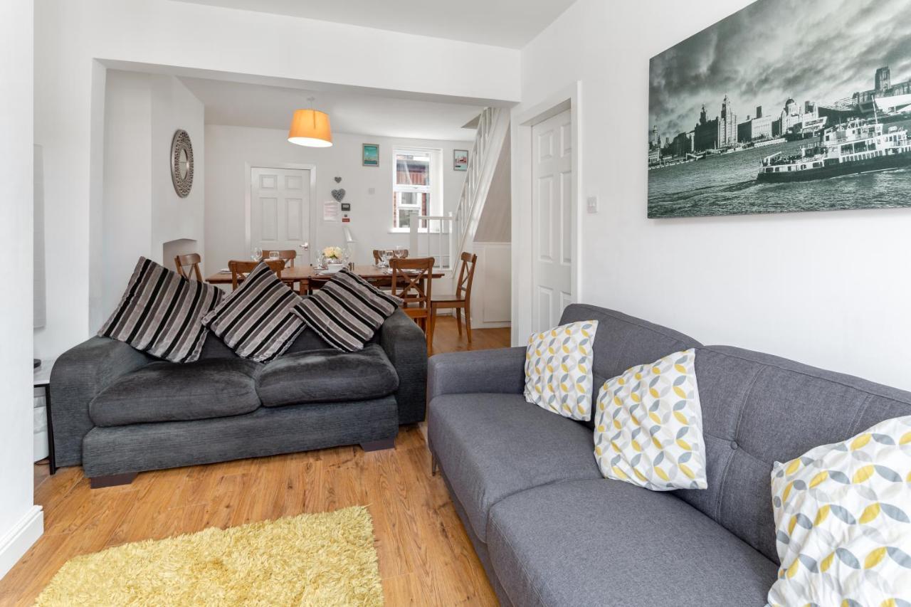 The World Famous Henderson House Free Parking Apartment Liverpool Luaran gambar