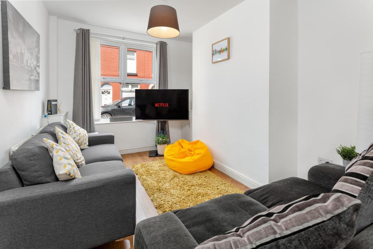 The World Famous Henderson House Free Parking Apartment Liverpool Luaran gambar