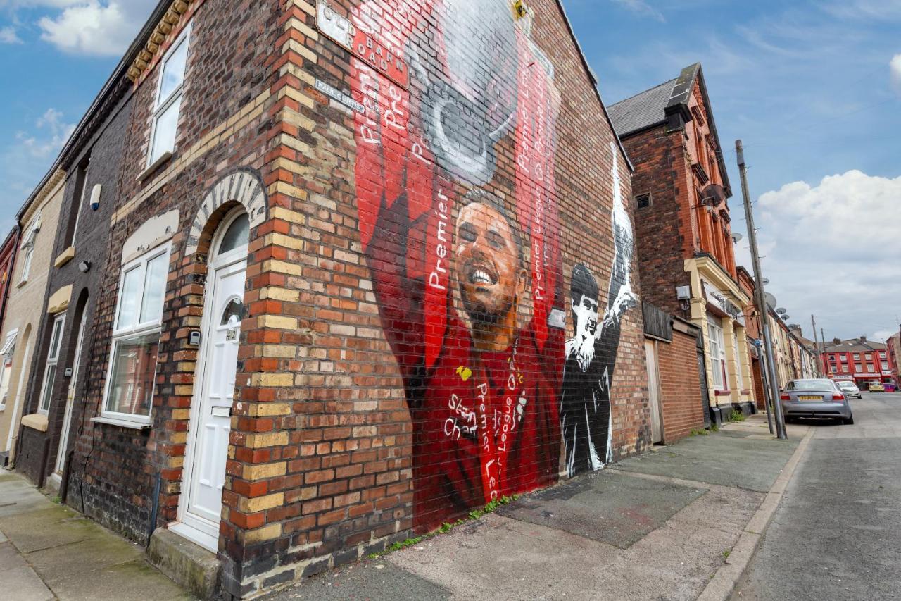The World Famous Henderson House Free Parking Apartment Liverpool Luaran gambar