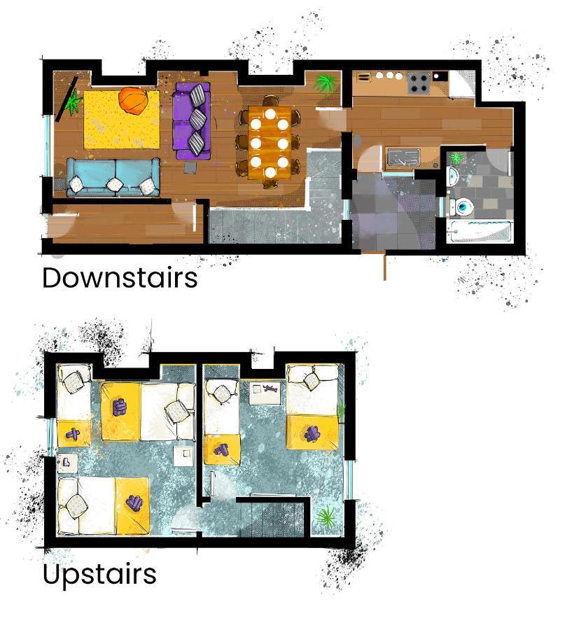 The World Famous Henderson House Free Parking Apartment Liverpool Luaran gambar