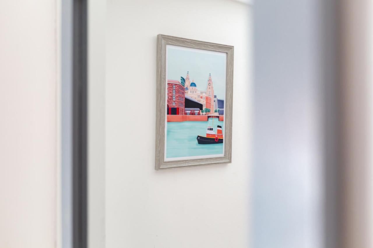 The World Famous Henderson House Free Parking Apartment Liverpool Luaran gambar