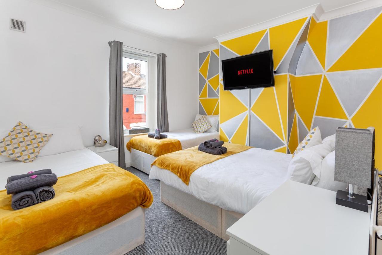 The World Famous Henderson House Free Parking Apartment Liverpool Luaran gambar