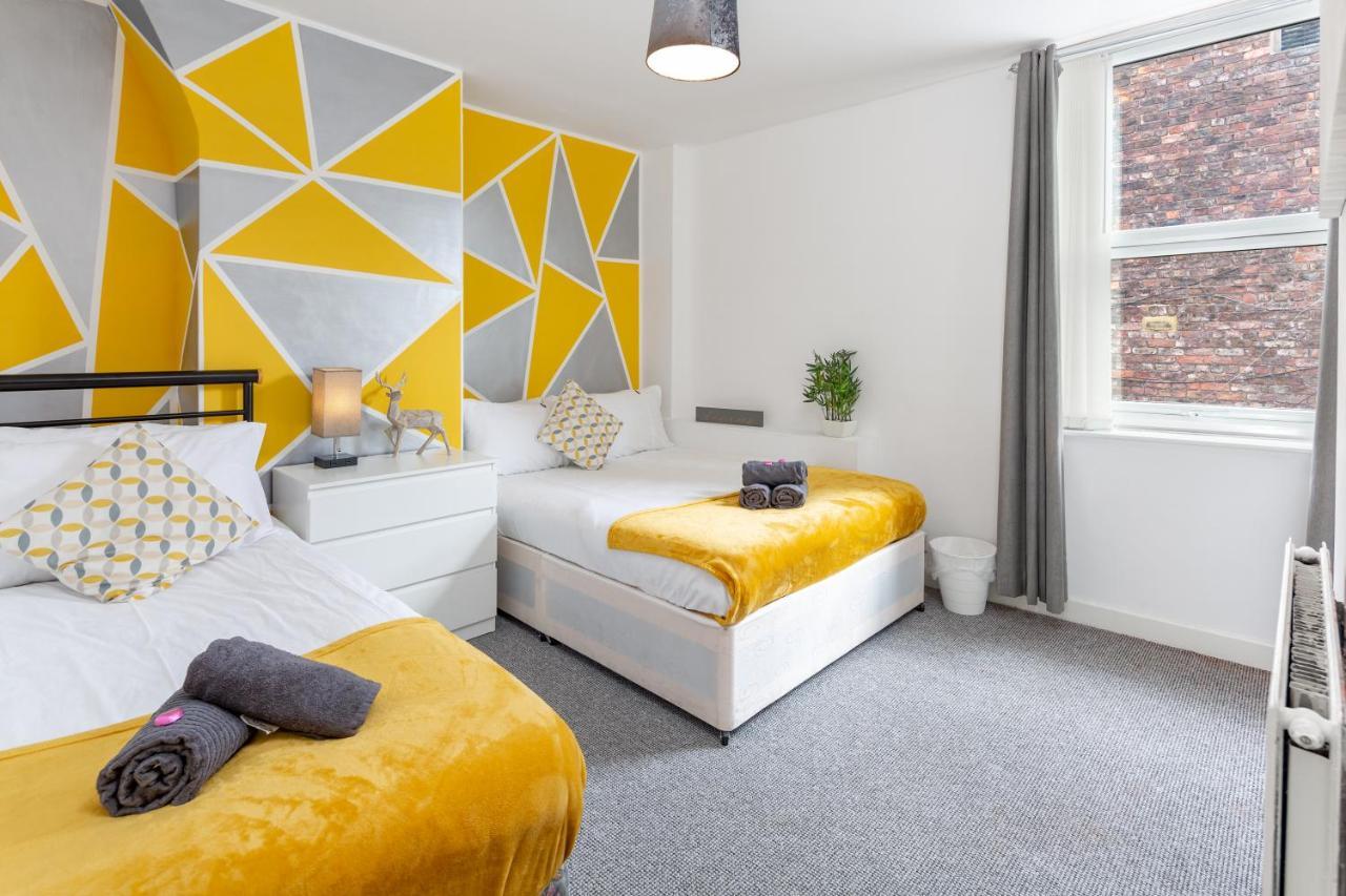 The World Famous Henderson House Free Parking Apartment Liverpool Luaran gambar