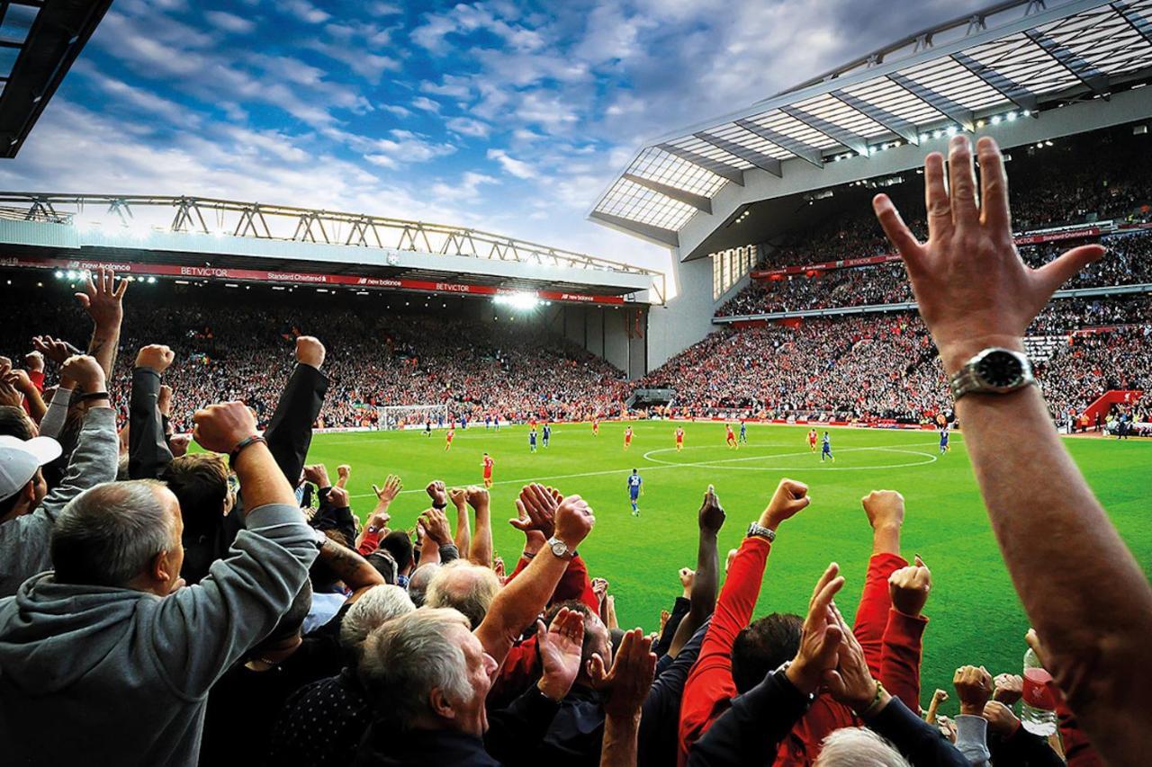 The World Famous Henderson House Free Parking Apartment Liverpool Luaran gambar
